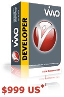 VIVVO CMS v.4.1.5.1 PRO Developer FULLPACK