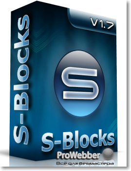 S-Blocks v1.7 [nulled] by Titanium