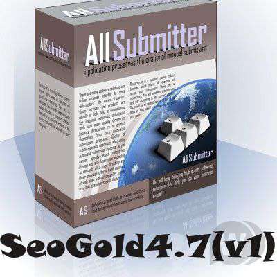 SeoGold4.7(v1) для allsubmitter 4.7