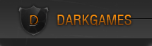 DarkGames PSD - Макет