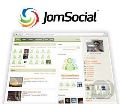 JomSocial Pro v.2.2.4 RUS Nulled