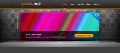 3D Banner Slider - GraphicRiver