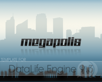 Megapolis for DLE 9.3