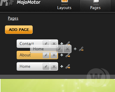MojoMotor CMS 1.1.2 Nulled