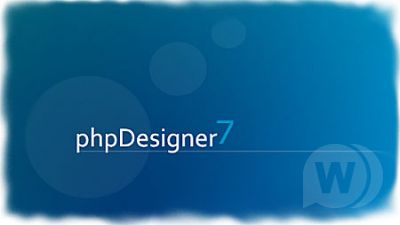 PHP Designer  v. 7.2.5