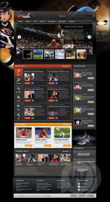 Sport Template (Test-Templates)