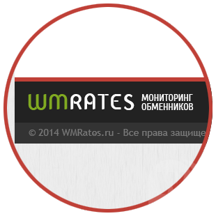 [PSD] WMRates - макет для мониторинга обменников