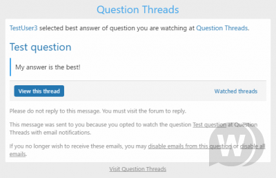 Question Threads 2.1.2 - система "лучший ответ" для XenForo 2