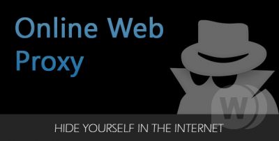 Online Web Proxy - скрипт онлайн прокси