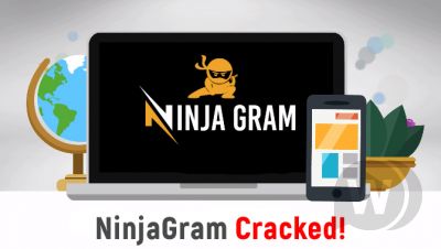 NinjaGram 7.5.9.5 Cracked - Instagram бот