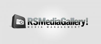 RSMediaGallery! v1.9.32 - галерея Joomla