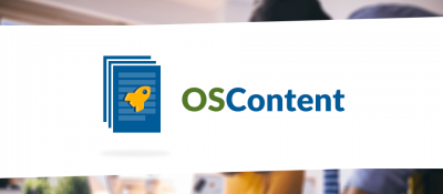 OSContent Pro v1.12.4 - управление контентом Joomla