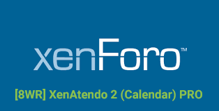 XF2 [8WR] XenAtendo 2 (Calendar) PRO 2.1.0.4 - календарь для XenForo 2
