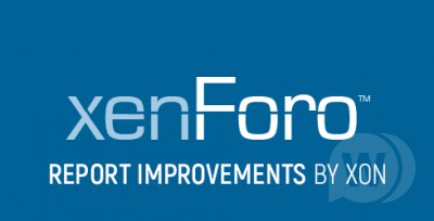 Report Improvements by Xon 2.2.1 - улучшение системы жалоб XenForo 2