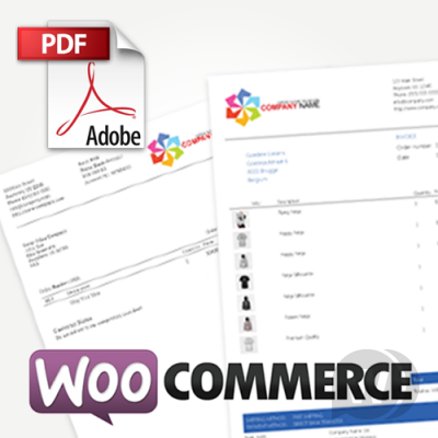 WooCommerce PDF Invoices & Packing Slips Professional v2.2.14