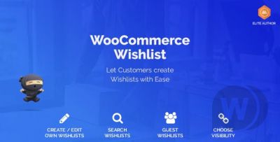 WooCommerce Wishlist v1.0.11 - список желаний для WooCommerce