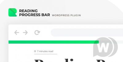 ReBar v2.0.3 - индикатор прогресса чтения для сайта WordPress