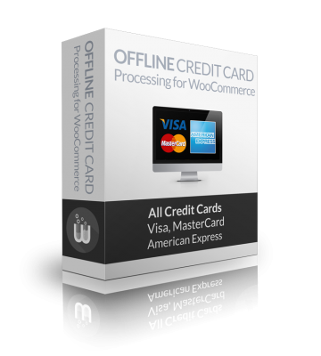 Плагин WooCommerce Offline Credit Card Processing v1.7.10