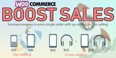 WooCommerce Boost Sales Premium v1.4.1 - плагин повышения продаж WooCommerce