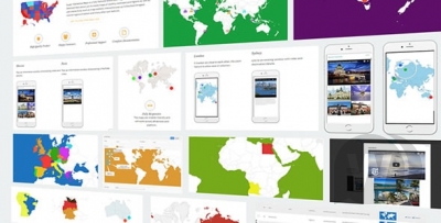 Super Interactive Maps for WordPress v1.9 - интерактивные карты