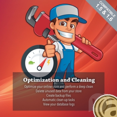 Модуль Optimization and Cleaning v1.2.4