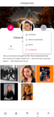 Flexi - Photo Sharing Platform (Instagram Clone)
