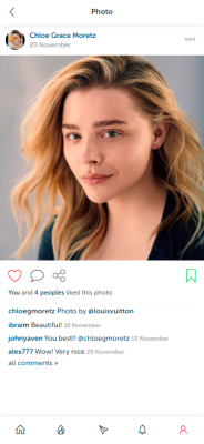 Flexi - Photo Sharing Platform (Instagram Clone)