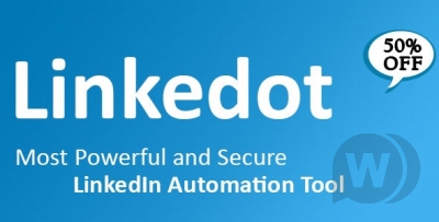 Linkedot v1.8.2.1 - инструмент автоматизации LinkedIn