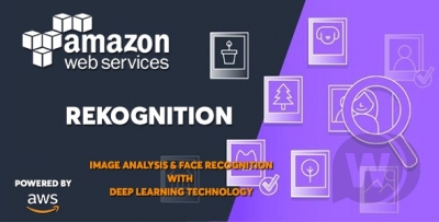 AWS Amazon Rekognition 1.0.0 - скрипт глубокого обучения распознавания лиц и изображений