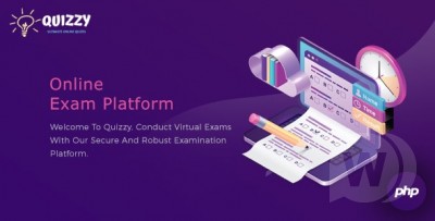 Quizzy v1.2.0: платформа онлайн-экзаменов