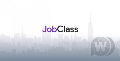 JobClass v9.2.1 NULLED - доска объявлений