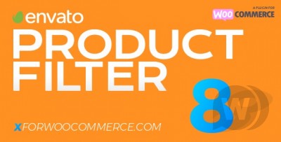 Product Filter for WooCommerce v8.1.0 - фильтр товаров WooCommerce