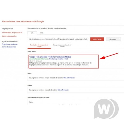 Модуль Google Rich Snippets for Products [schema.org markup] v1.15.0
