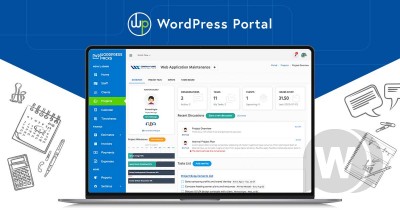 WordPress Portal Pro v1.2.0 NULLED